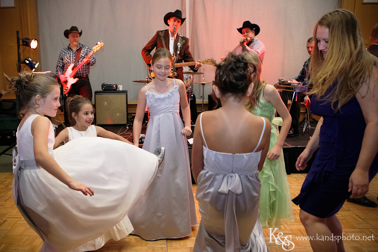 Dallas Wedding Photographers - K & S Photography